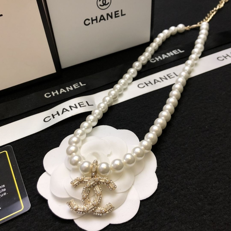 Chanel Necklaces